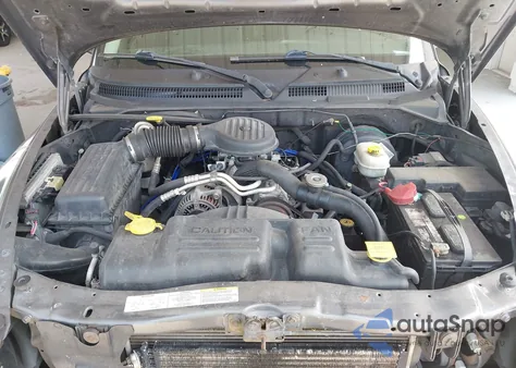 2003 Dodge Dakota from USA, damaged, VIN 1D7FL16XX3S296008